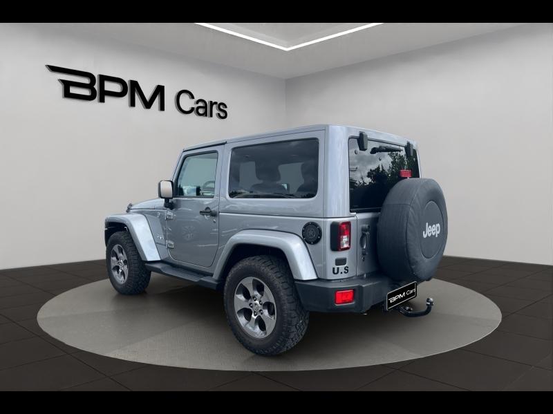 Image JEEP Wrangler 3.6 V6 284ch Sahara BVA