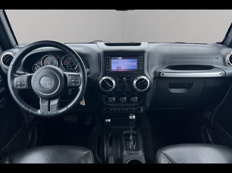 Image JEEP Wrangler 3.6 V6 284ch Sahara BVA
