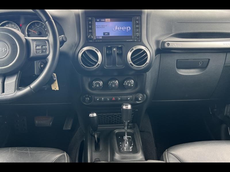 Image JEEP Wrangler 3.6 V6 284ch Sahara BVA