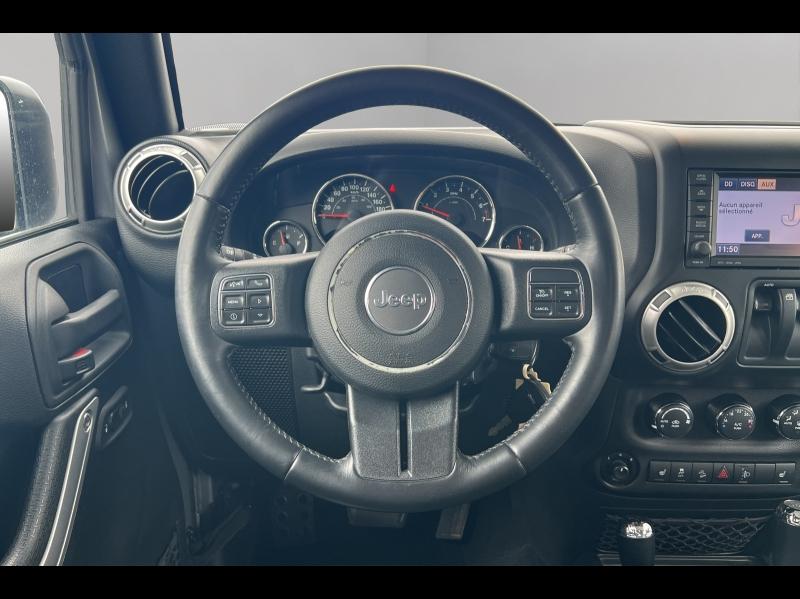 Image JEEP Wrangler 3.6 V6 284ch Sahara BVA