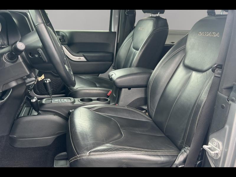 Image JEEP Wrangler 3.6 V6 284ch Sahara BVA