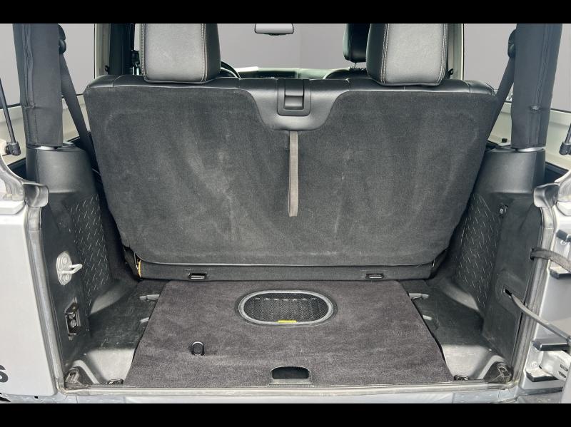 Image JEEP Wrangler 3.6 V6 284ch Sahara BVA
