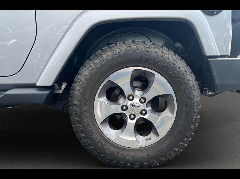 Image JEEP Wrangler 3.6 V6 284ch Sahara BVA