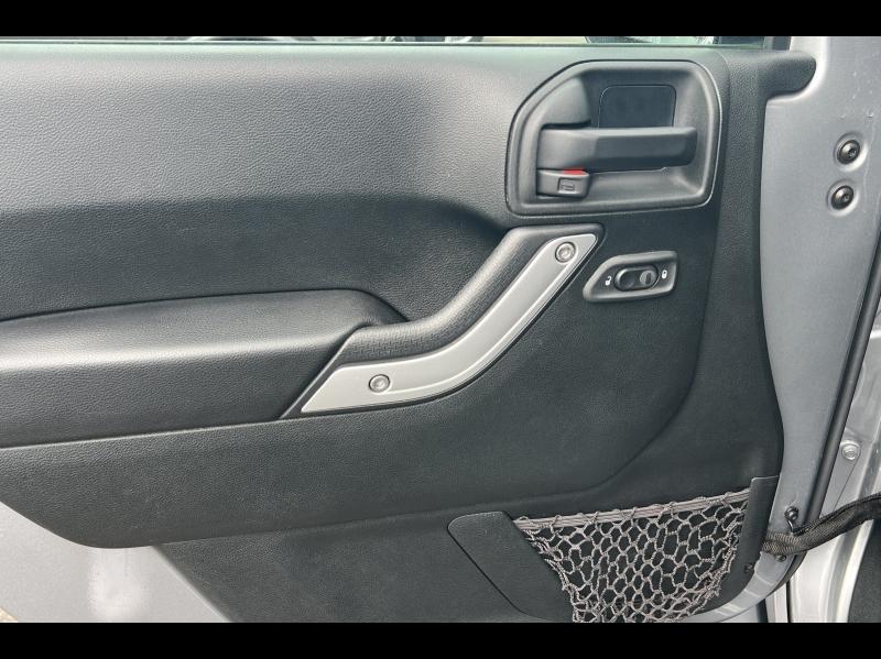 Image JEEP Wrangler 3.6 V6 284ch Sahara BVA