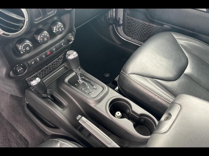 Image JEEP Wrangler 3.6 V6 284ch Sahara BVA