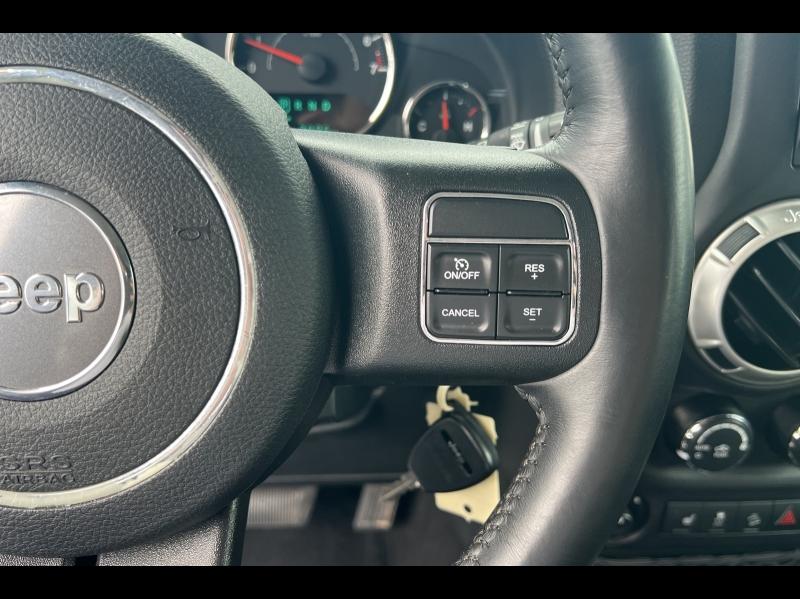 Image JEEP Wrangler 3.6 V6 284ch Sahara BVA