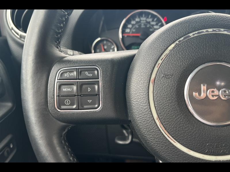 Image JEEP Wrangler 3.6 V6 284ch Sahara BVA
