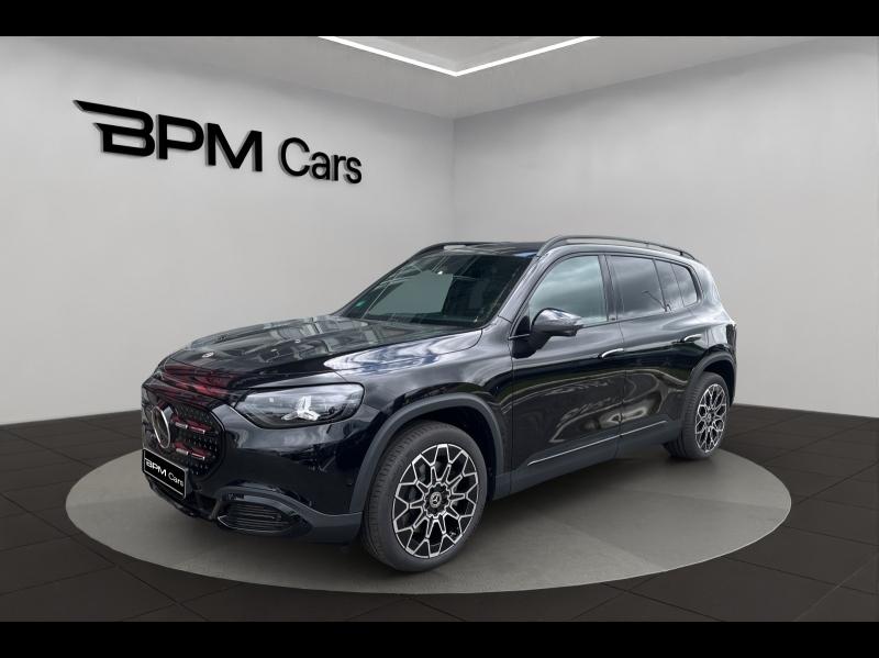 Photo MERCEDES-BENZ GLB 250+ EQ 272ch Limited Edition