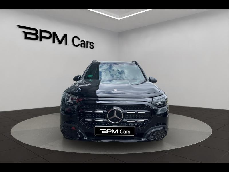 Image MERCEDES-BENZ GLB 250+ EQ 272ch Limited Edition