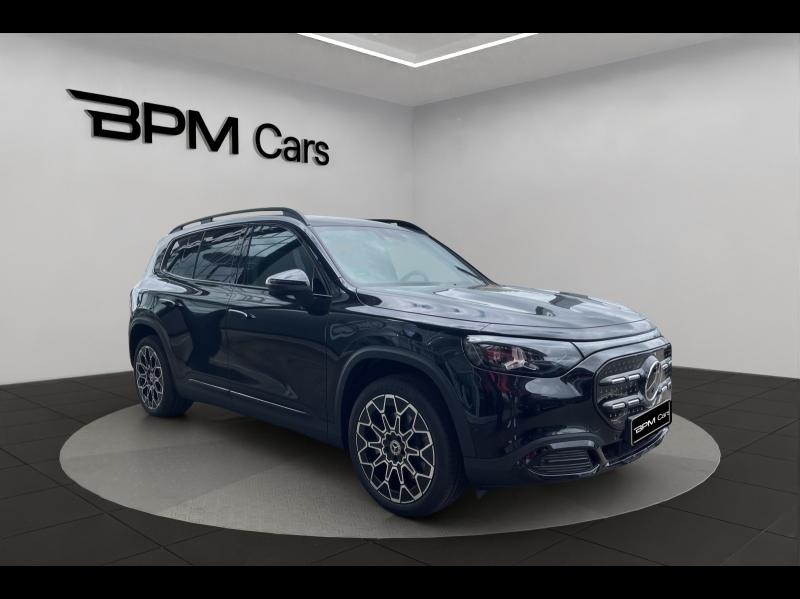 Image MERCEDES-BENZ GLB 250+ EQ 272ch Limited Edition
