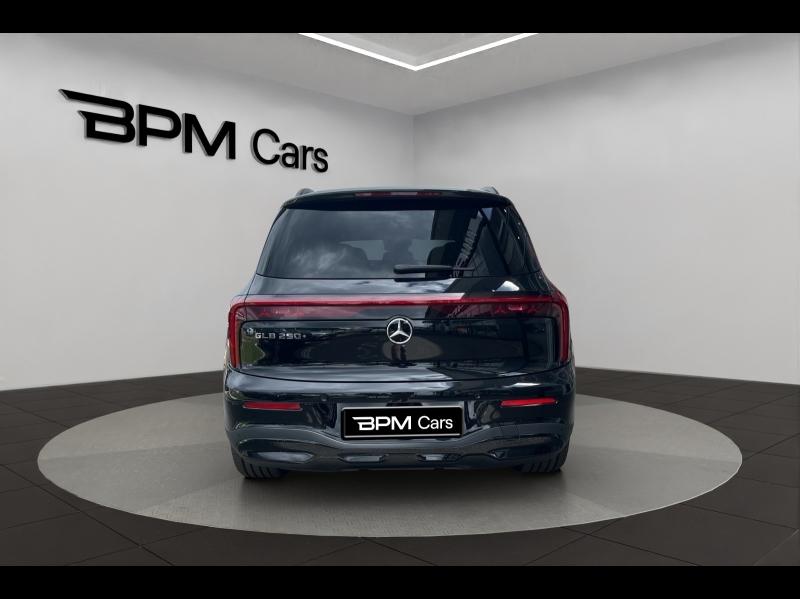 Image MERCEDES-BENZ GLB 250+ EQ 272ch Limited Edition