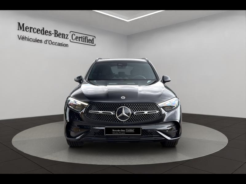 Image MERCEDES-BENZ GLC 220 d 197ch AMG Line 4Matic 9G-Tronic