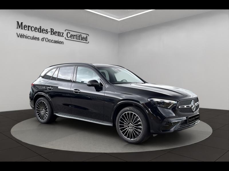 Image MERCEDES-BENZ GLC 220 d 197ch AMG Line 4Matic 9G-Tronic