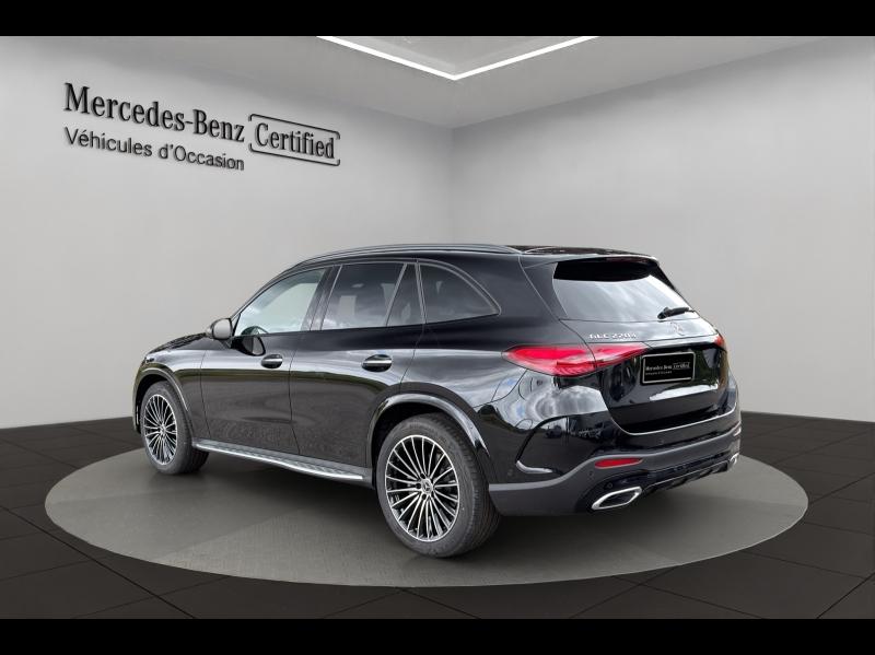 Image MERCEDES-BENZ GLC 220 d 197ch AMG Line 4Matic 9G-Tronic