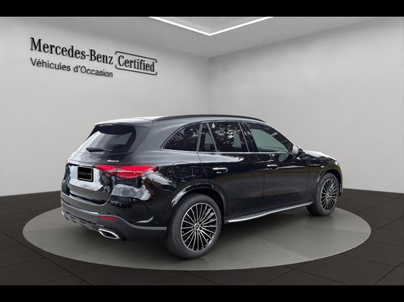 Image MERCEDES-BENZ GLC 220 d 197ch AMG Line 4Matic 9G-Tronic
