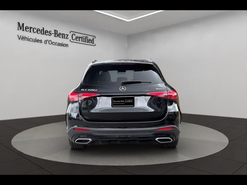 Image MERCEDES-BENZ GLC 220 d 197ch AMG Line 4Matic 9G-Tronic