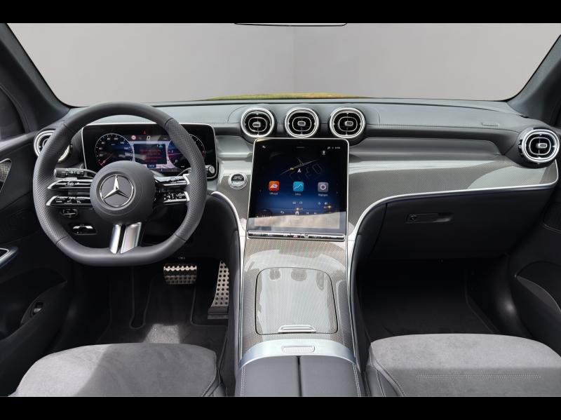 Image MERCEDES-BENZ GLC 220 d 197ch AMG Line 4Matic 9G-Tronic