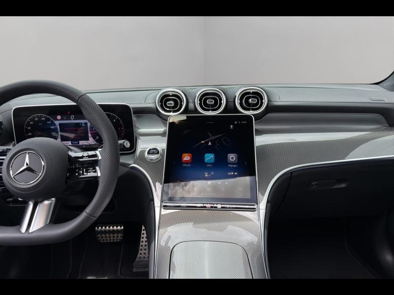 Image MERCEDES-BENZ GLC 220 d 197ch AMG Line 4Matic 9G-Tronic