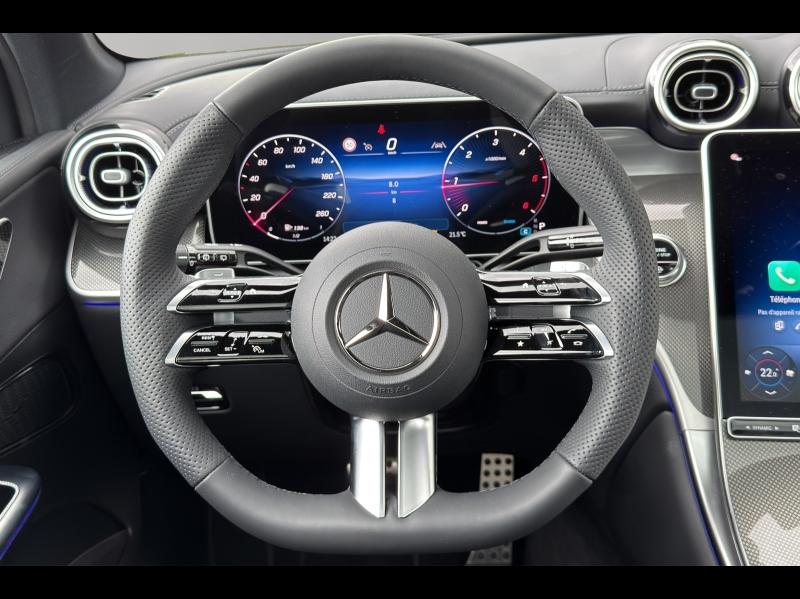 Image MERCEDES-BENZ GLC 220 d 197ch AMG Line 4Matic 9G-Tronic