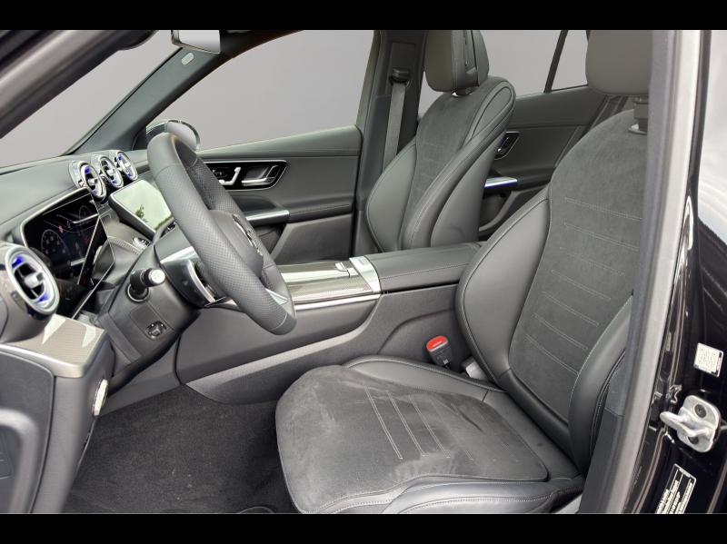 Image MERCEDES-BENZ GLC 220 d 197ch AMG Line 4Matic 9G-Tronic