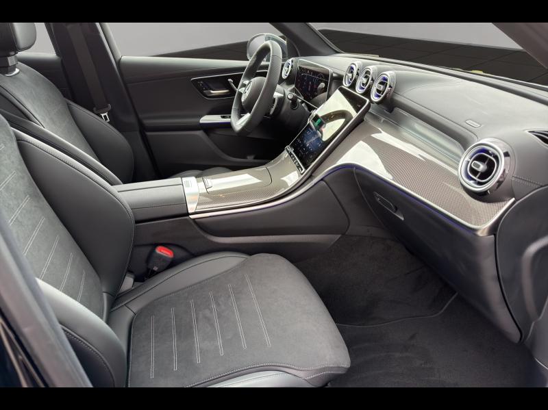 Image MERCEDES-BENZ GLC 220 d 197ch AMG Line 4Matic 9G-Tronic