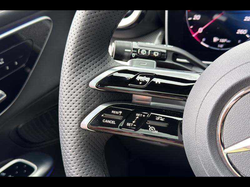 Image MERCEDES-BENZ GLC 220 d 197ch AMG Line 4Matic 9G-Tronic