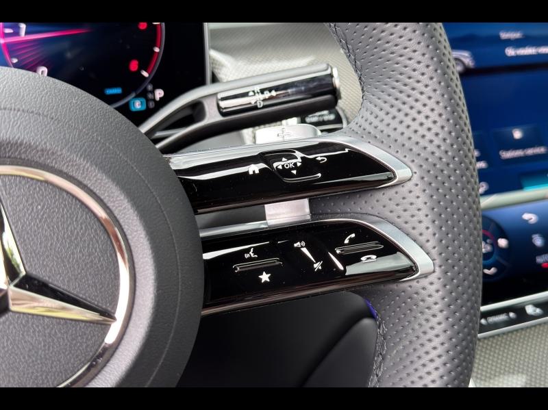 Image MERCEDES-BENZ GLC 220 d 197ch AMG Line 4Matic 9G-Tronic