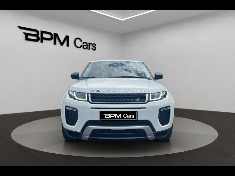 Image LAND-ROVER Range Rover Evoque 2.0 TD4 180 SE Dynamic 4x4 BVA Mark VI