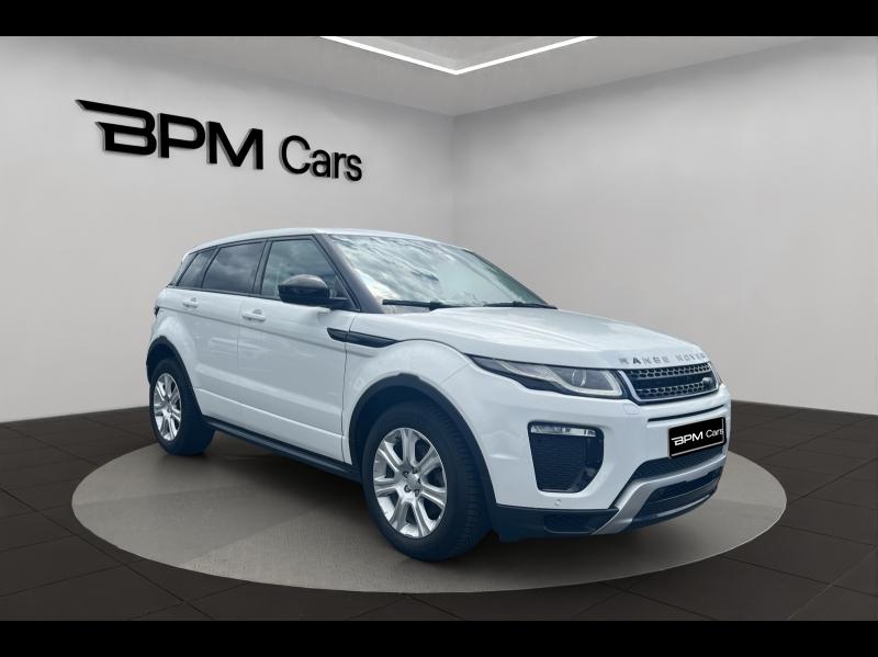 Image LAND-ROVER Range Rover Evoque 2.0 TD4 180 SE Dynamic 4x4 BVA Mark VI