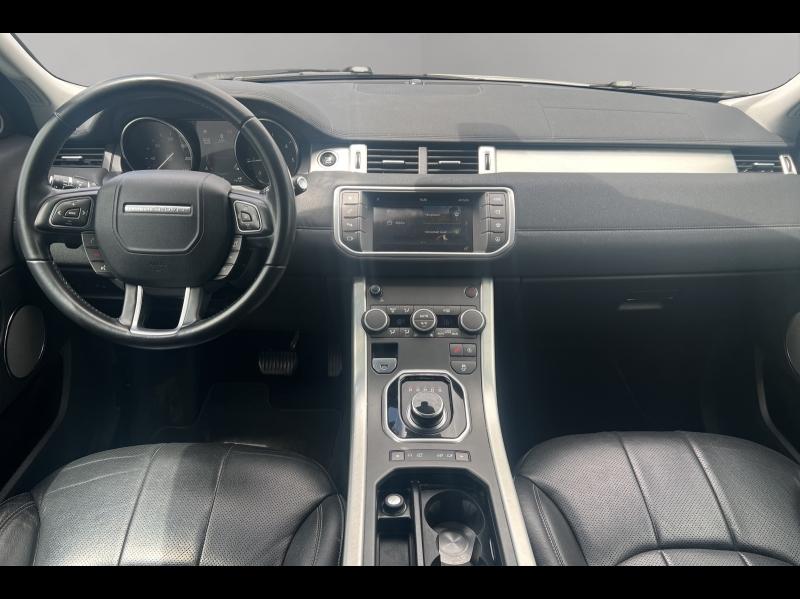 Image LAND-ROVER Range Rover Evoque 2.0 TD4 180 SE Dynamic 4x4 BVA Mark VI