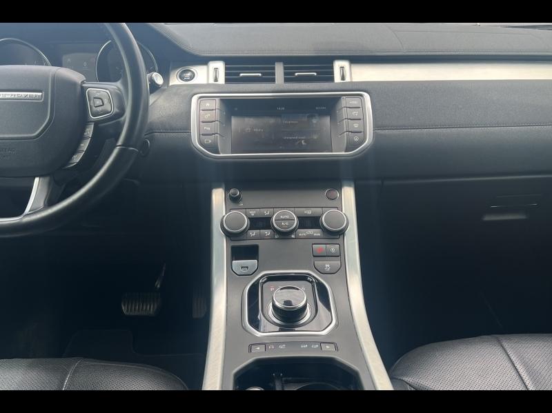 Image LAND-ROVER Range Rover Evoque 2.0 TD4 180 SE Dynamic 4x4 BVA Mark VI
