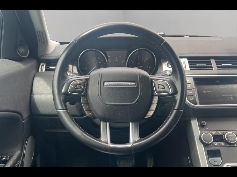 Image LAND-ROVER Range Rover Evoque 2.0 TD4 180 SE Dynamic 4x4 BVA Mark VI