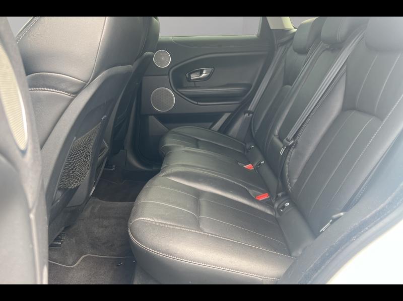 Image LAND-ROVER Range Rover Evoque 2.0 TD4 180 SE Dynamic 4x4 BVA Mark VI
