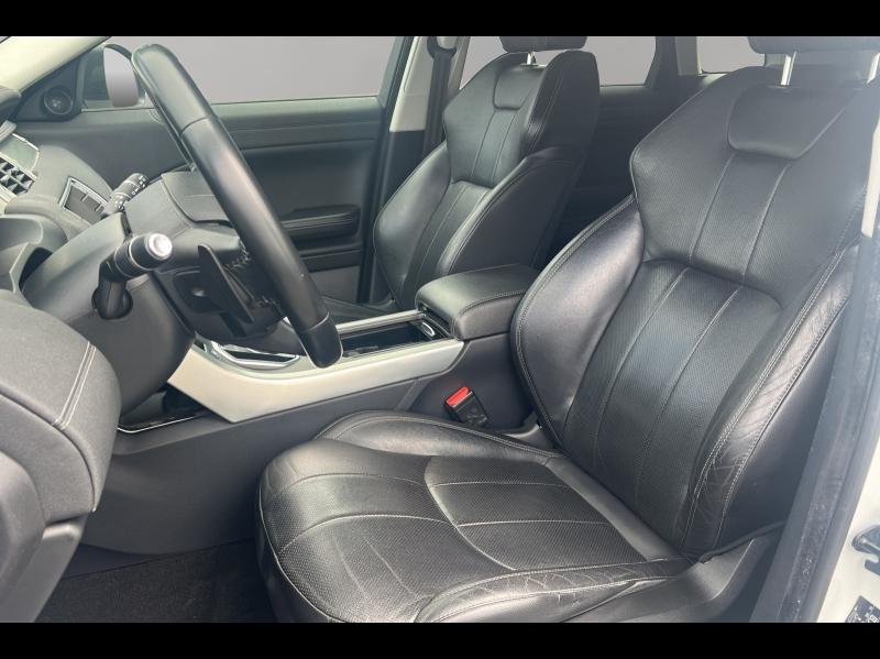 Image LAND-ROVER Range Rover Evoque 2.0 TD4 180 SE Dynamic 4x4 BVA Mark VI