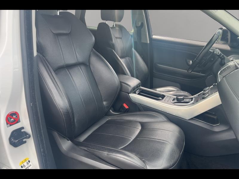 Image LAND-ROVER Range Rover Evoque 2.0 TD4 180 SE Dynamic 4x4 BVA Mark VI