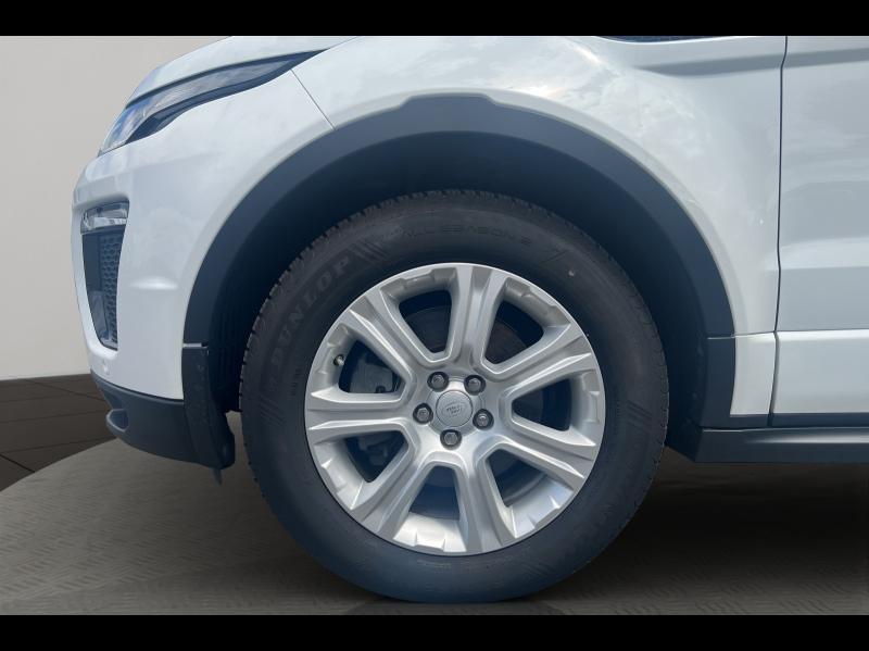 Image LAND-ROVER Range Rover Evoque 2.0 TD4 180 SE Dynamic 4x4 BVA Mark VI