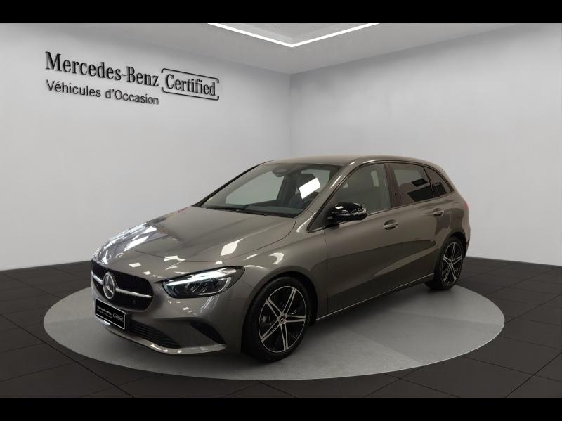 Photo MERCEDES-BENZ Classe B 200d 150ch Progressive Line 8G-DCT
