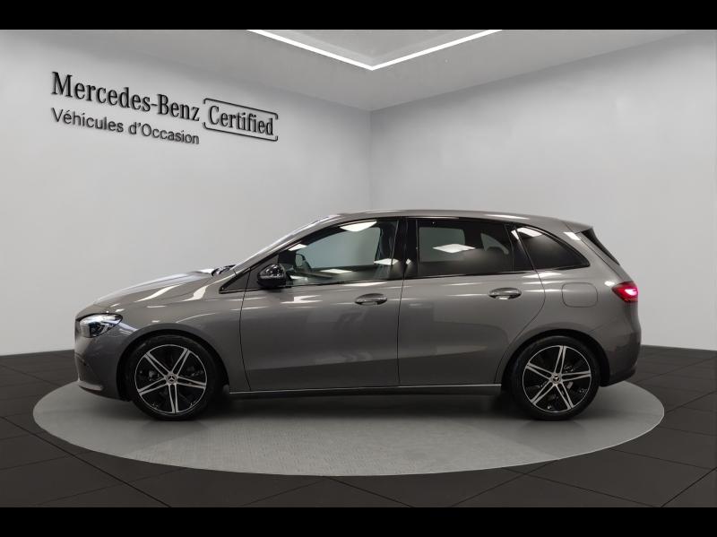 Image MERCEDES-BENZ Classe B 200d 150ch Progressive Line 8G-DCT