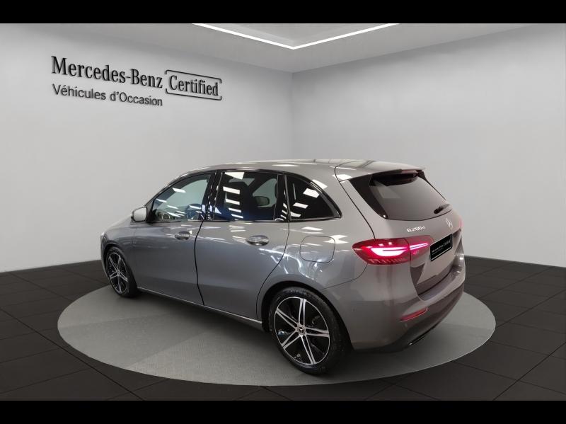 Image MERCEDES-BENZ Classe B 200d 150ch Progressive Line 8G-DCT