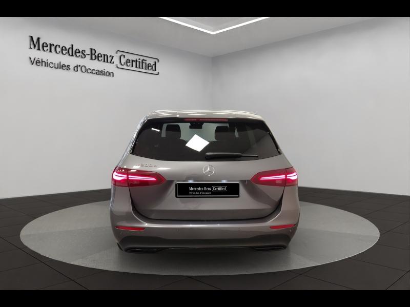 Image MERCEDES-BENZ Classe B 200d 150ch Progressive Line 8G-DCT