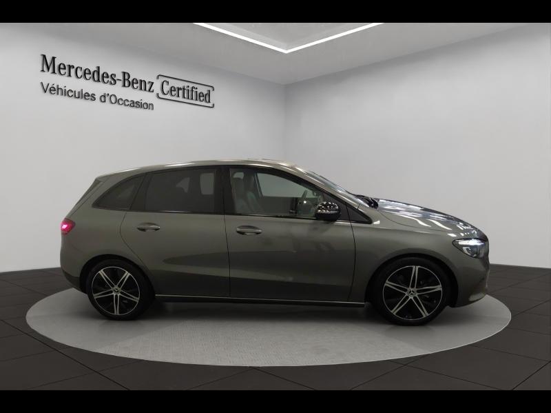 Image MERCEDES-BENZ Classe B 200d 150ch Progressive Line 8G-DCT