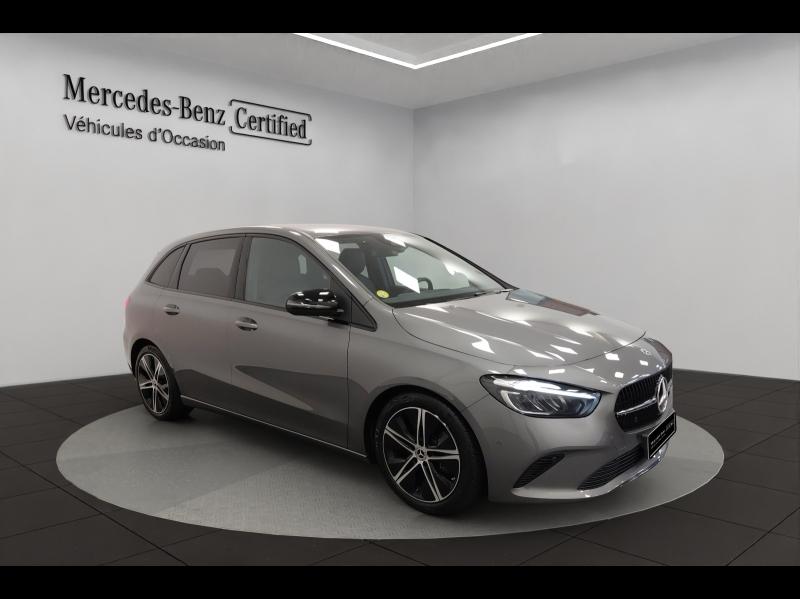 Image MERCEDES-BENZ Classe B 200d 150ch Progressive Line 8G-DCT