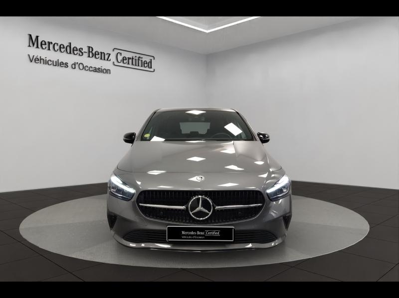Image MERCEDES-BENZ Classe B 200d 150ch Progressive Line 8G-DCT