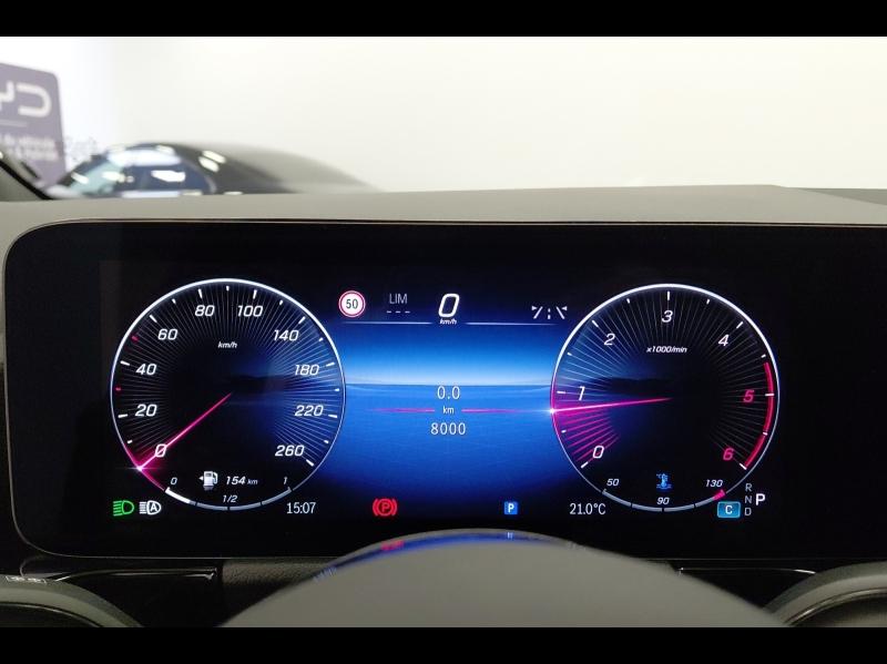 Image MERCEDES-BENZ Classe B 200d 150ch Progressive Line 8G-DCT