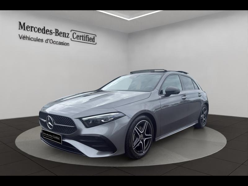 Photo MERCEDES-BENZ Classe A 200 d 150ch AMG Line 8G-DCT