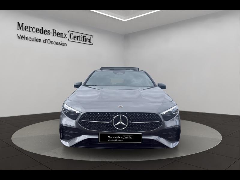 Image MERCEDES-BENZ Classe A 200 d 150ch AMG Line 8G-DCT
