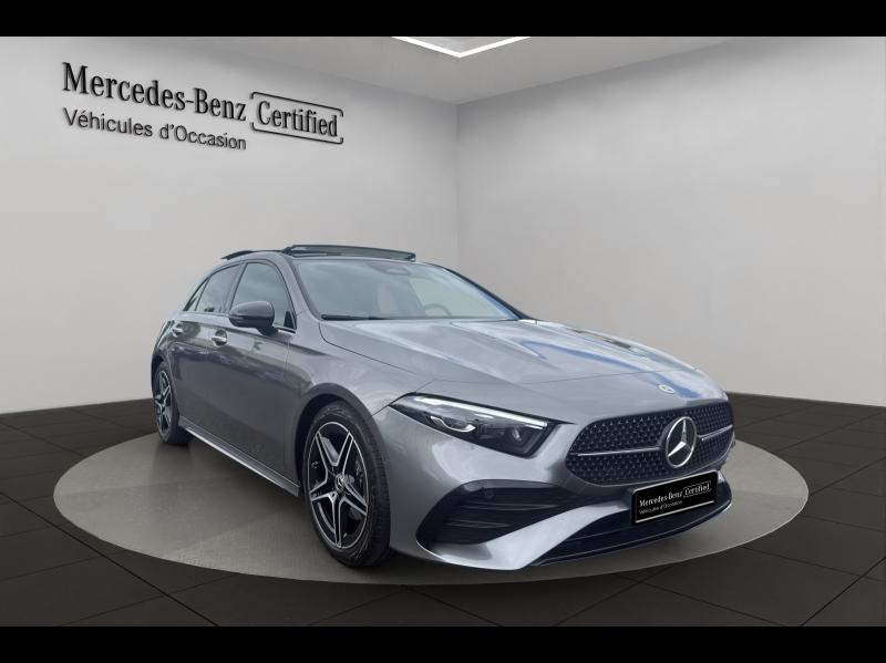 Image MERCEDES-BENZ Classe A 200 d 150ch AMG Line 8G-DCT