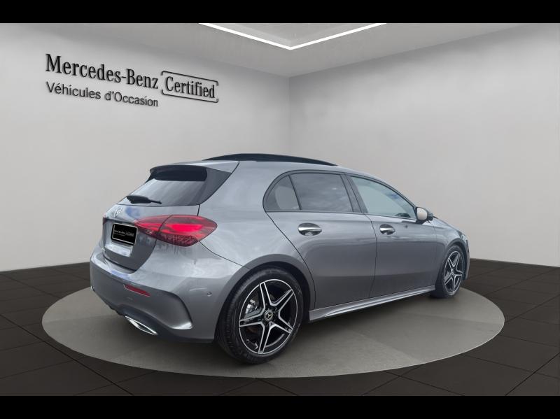 Image MERCEDES-BENZ Classe A 200 d 150ch AMG Line 8G-DCT
