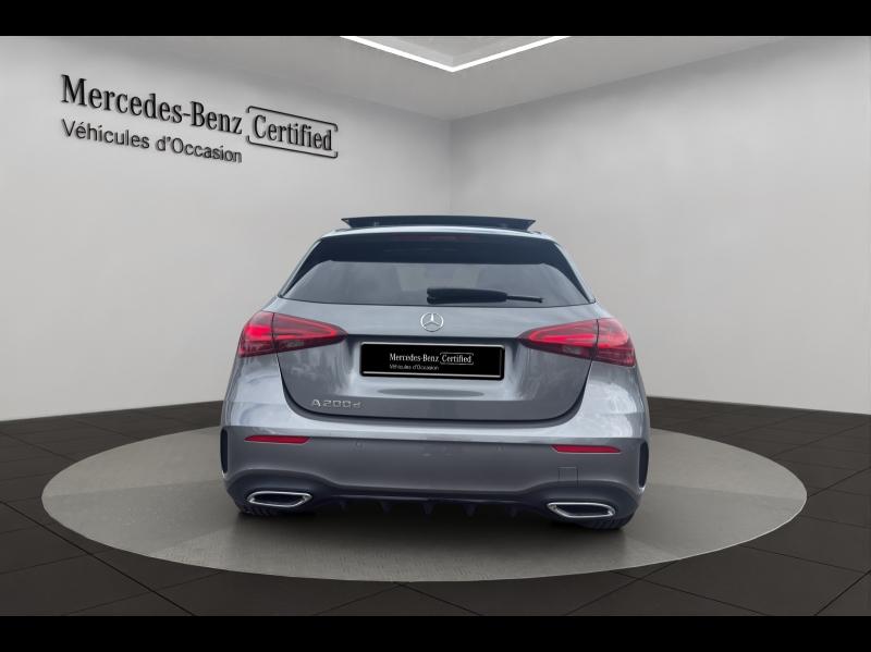 Image MERCEDES-BENZ Classe A 200 d 150ch AMG Line 8G-DCT