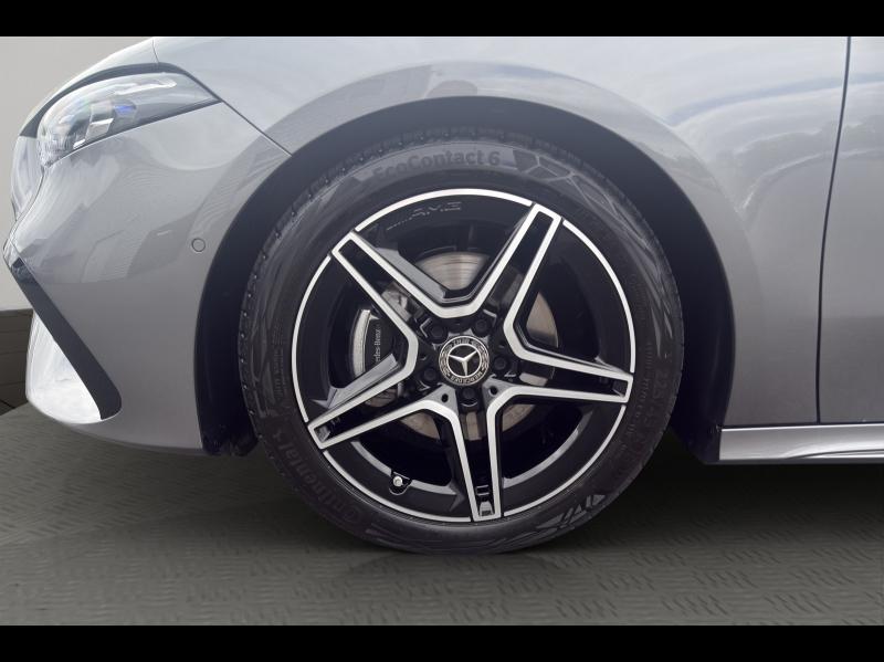 Image MERCEDES-BENZ Classe A 200 d 150ch AMG Line 8G-DCT
